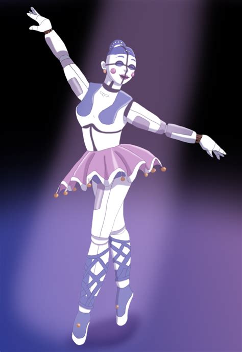 ballora fnaf nude|Rule34 .